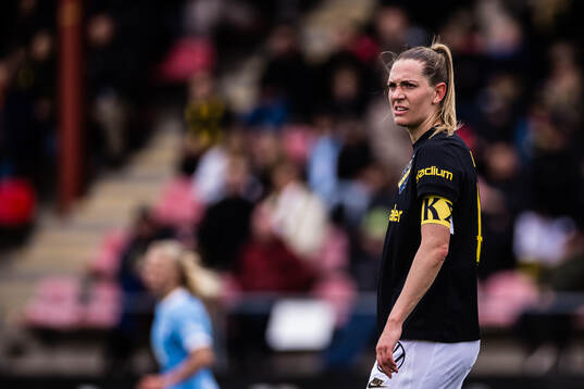 AIKs Jennie Nordin