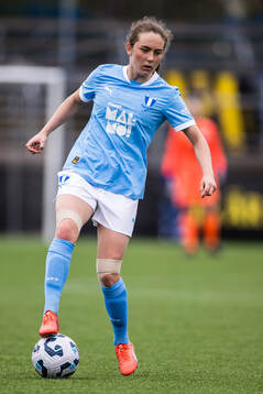 Malmö FFs Matilda Kristell