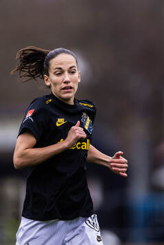 AIKs Anna Oskarsson