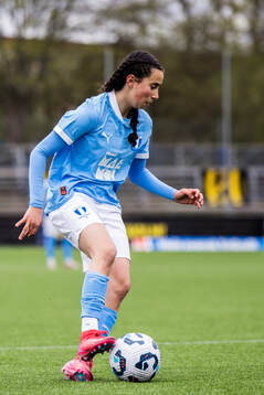 Malmö FFs Mayar Khatawi