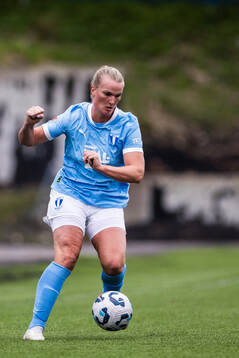 Malmö FFs Lovisa Gustafsson
