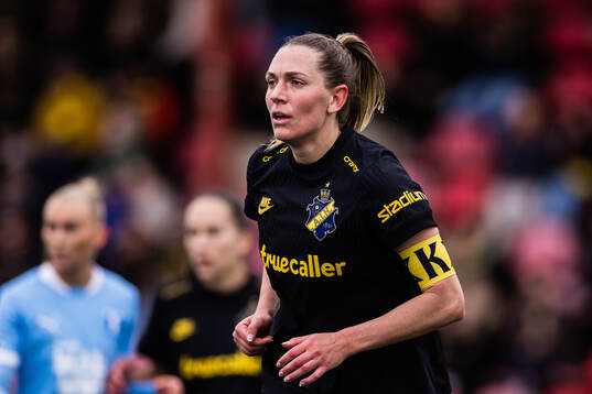 AIKs Jennie Nordin