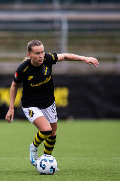 AIKs Adelisa Grabus