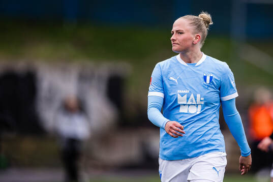 Malmö FFs Tuva Skoog