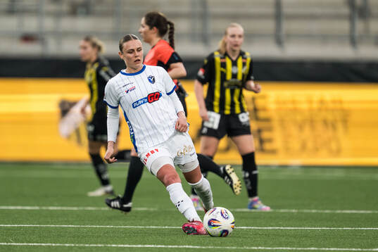 Växjö DFFs Maja Bodin