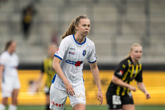 Växjö DFFs Elin Nilsson
