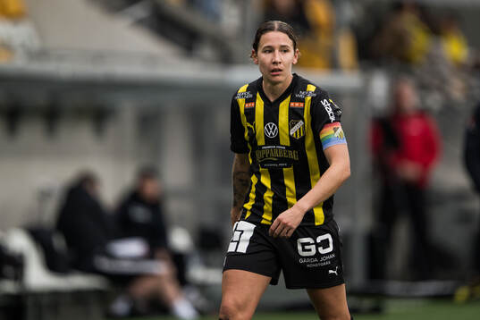 Häckens Tabby Tindell