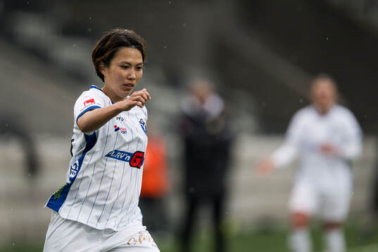Växjö DFFs Miho Kamogawa