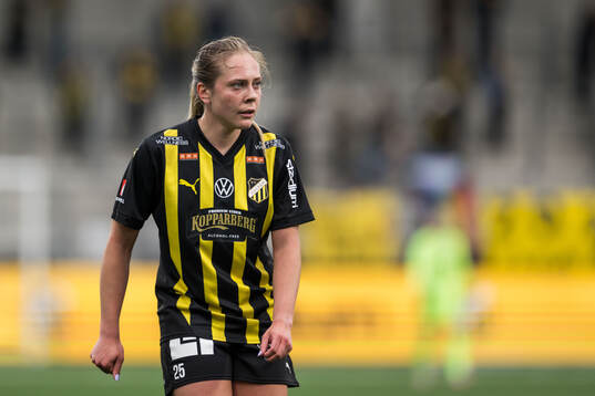 Häckens Alice Bergström