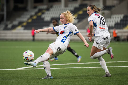 Växjö DFFs Sophia Redenstrand