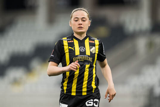 Häckens Paulina Nyström