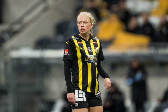 Häckens Lisa Löwing