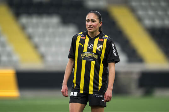 Häckens Nesrin Akgun