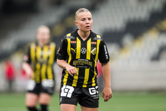 Häckens Matilda Nildén