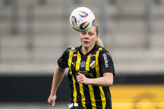 Häckens Alice Bergström
