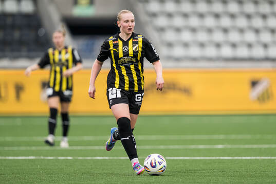 Häckens Johanna Fossdalsá Sørensen