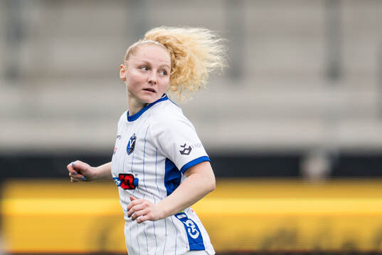 Växjö DFFs Sophia Redenstrand