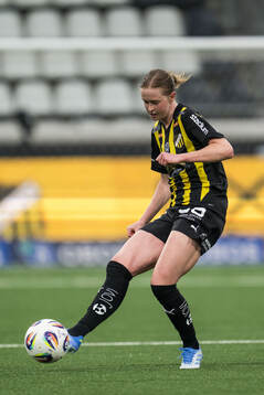 Häckens Emma Östlund