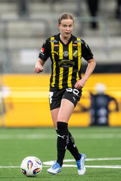 Häckens Emma Östlund