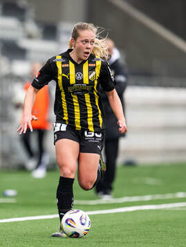 Häckens Alice Bergström