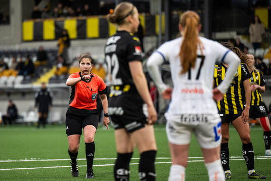 Domare Ulrica Löv