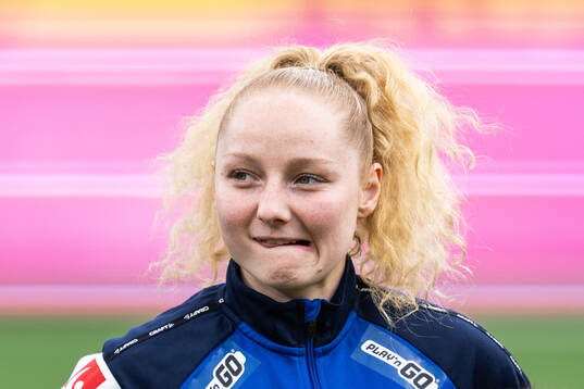 Växjö DFFs Sophia Redenstrand