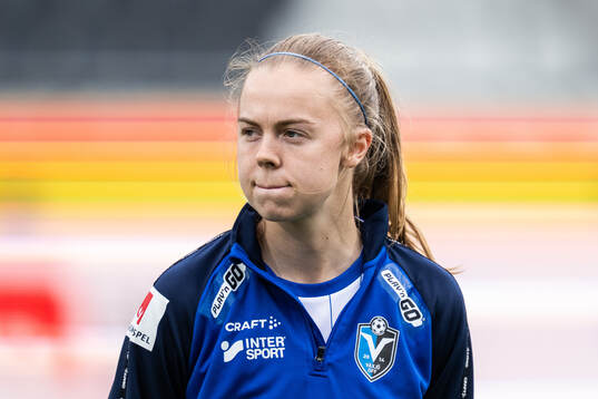 Växjö DFFs Elin Nilsson