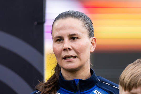 Växjö DFFs Josefin Harrysson