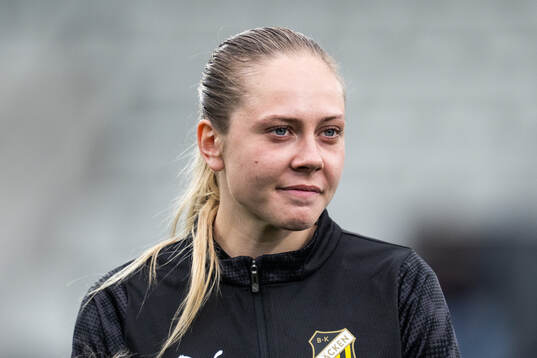 Häckens Häckens Alice Bergström
