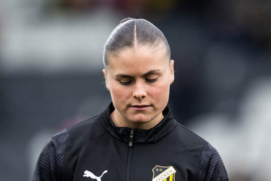 Häckens Häckens Hanna Wijk