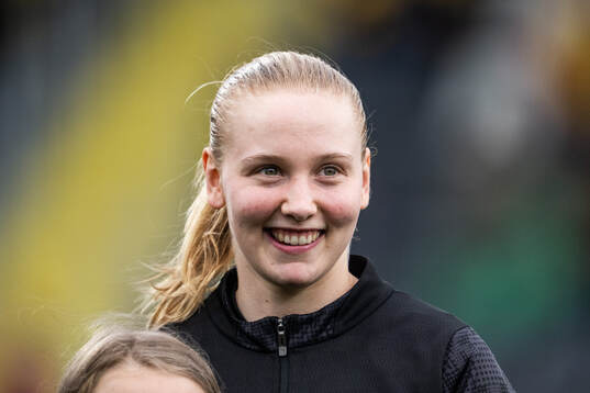 Häckens Johanna Fossdalsá Sørensen