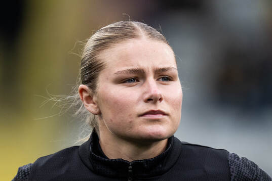 Häckens Emilie Carlberg Byrnak