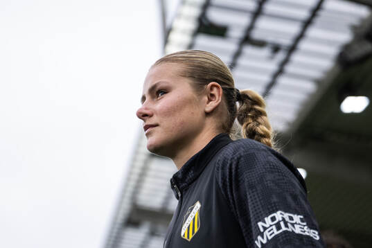 Häckens Emilie Carlberg Byrnak