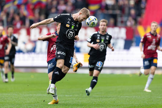 Örebros Hampus Söderström