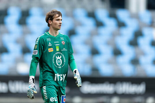 Örebros Buster Runheim