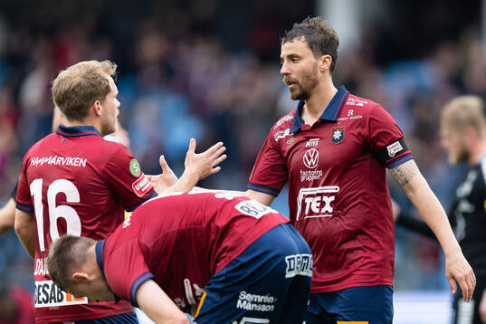 Örgrytes Hampus Dahlqvist och Jonathan Azulay