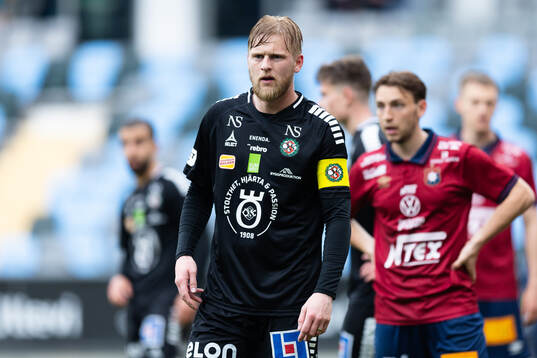 Örebros Karl Holmberg