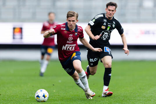 Örgrytes Isak Dahlqvist