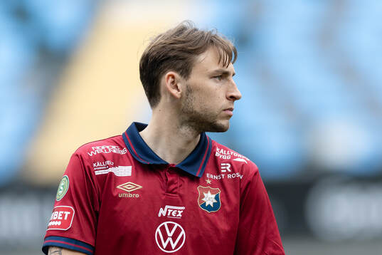 Örgrytes William Svensson