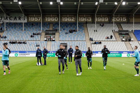 Halmstads spelare