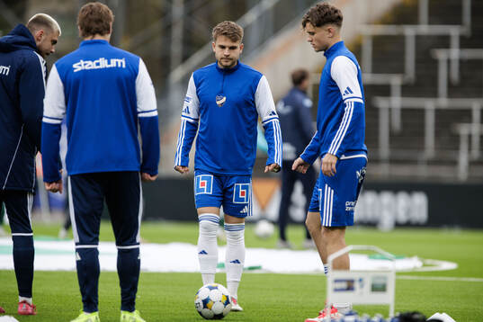 IFK Norrköpings Amadeus Sögaard
