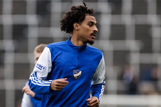 IFK Norrköpings Jesper Ceesay