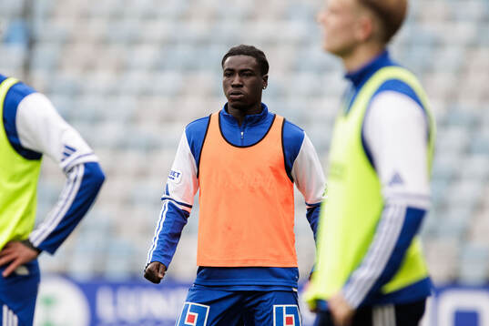 IFK Norrköpings Kojo Peprah Oppong
