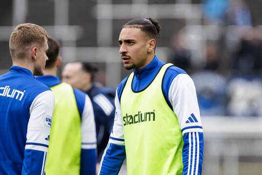 IFK Norrköpings Moutaz Neffati
