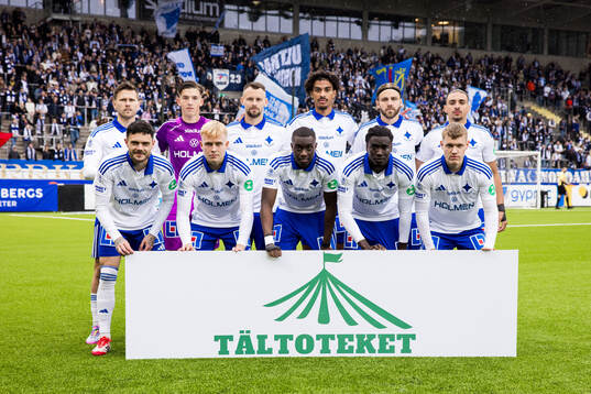 IFK Norrköpings startelva