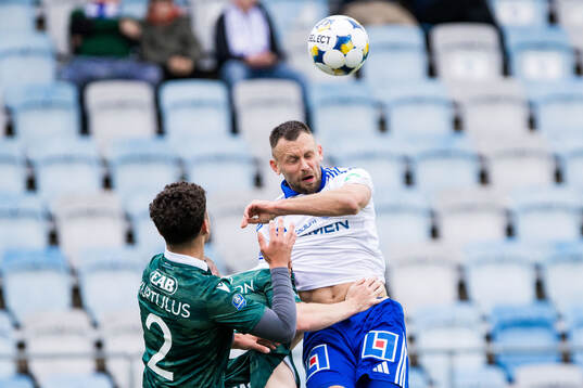 IFK Norrköpings Max Watson