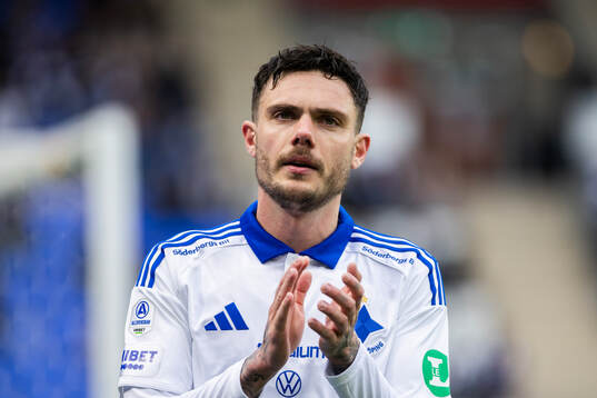 IFK Norrköpings David Moberg Karlsson