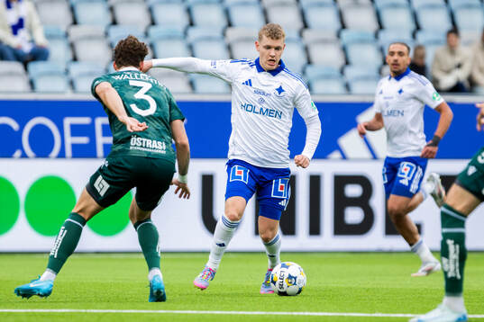 IFK Norrköpings Sebastian Vinther Jørgensen