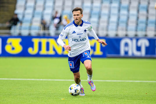 IFK Norrköpings Arnor Traustason
