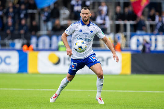 IFK Norrköpings Max Watson